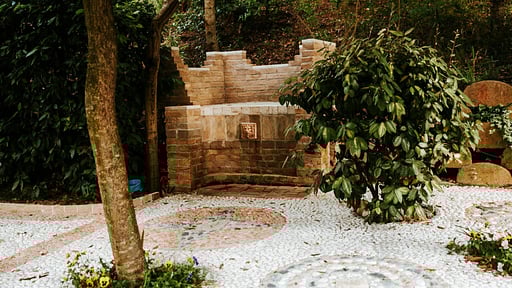 Villa Millefiori Garten