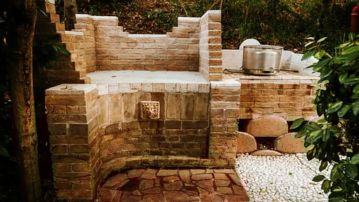 Villa Millefiori Garten