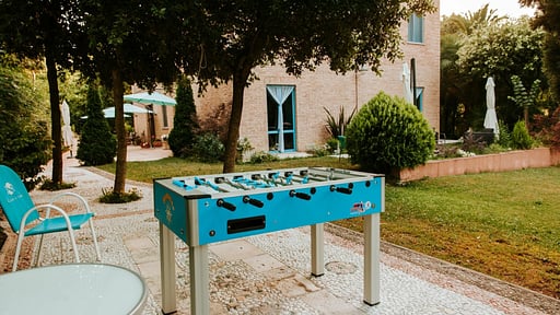 Villa Millefiori Garten