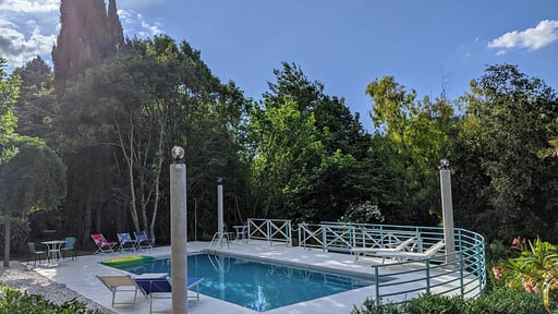 Villa Millefiori Schwimmbad