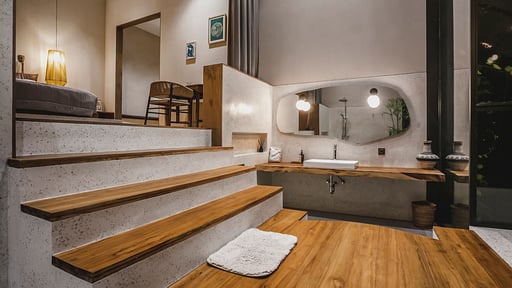 Villa Milliways Bedroom 2
