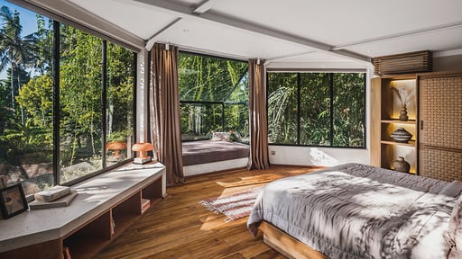 Villa Milliways Bedroom 3