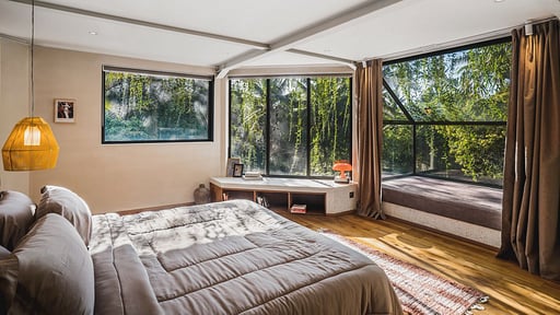 Villa Milliways Bedroom 3