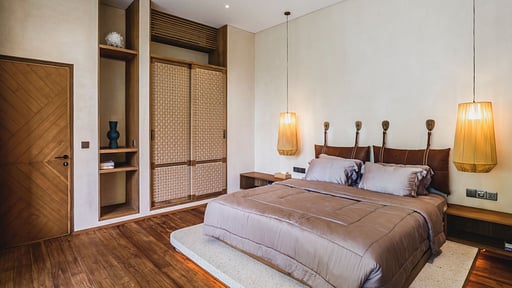 Villa Milliways Bedroom 2