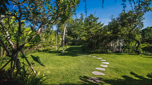 Villa Milliways Garden