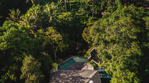 Villa Milliways Drone pictures