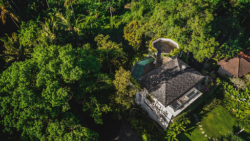 Villa Milliways Drone pictures