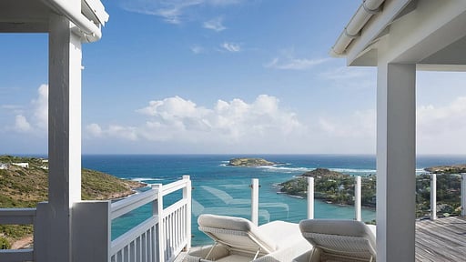 Villa Milonga Terras/Veranda