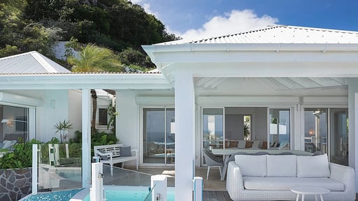 Villa Milonga Terras/Veranda