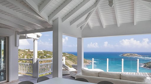 Villa Milonga Terras/Veranda