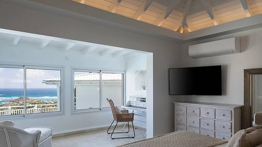 Villa Milonga Slaapkamer 1