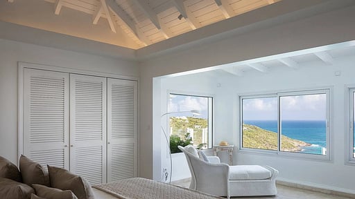 Villa Milonga Slaapkamer 1