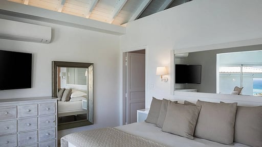 Villa Milonga Slaapkamer 1