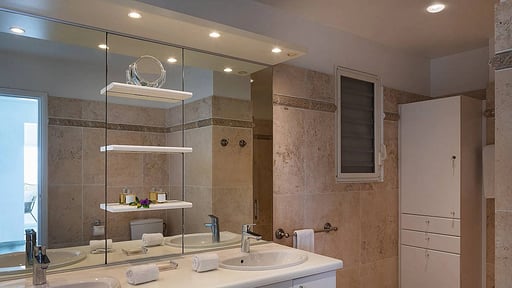 Villa Milonga Slaapkamer 1