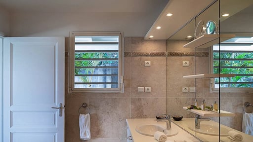 Villa Milonga Slaapkamer 1