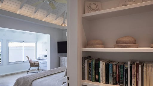 Villa Milonga Slaapkamer 1