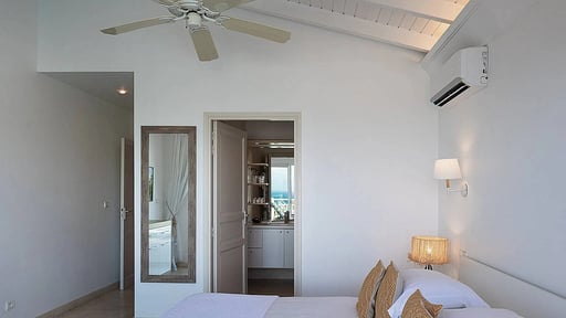 Villa Milonga Slaapkamer 2