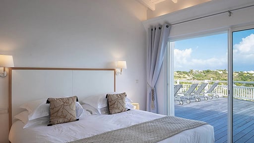 Villa Milonga Slaapkamer 3