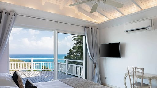 Villa Milonga Slaapkamer 3