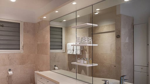 Villa Milonga Slaapkamer 3