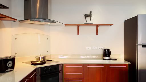 Villa Miltonia 2 Kitchen