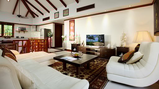 Villa Miltonia 2 Living room