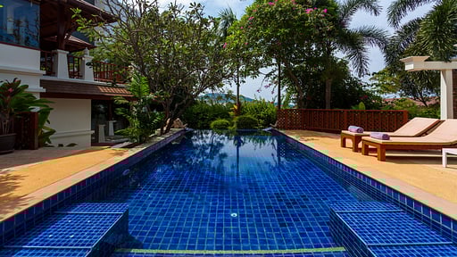 Villa Miltonia 2 Swimming pool