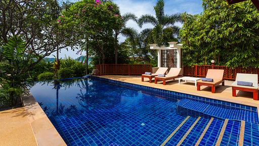 Villa Miltonia 2 Swimming pool