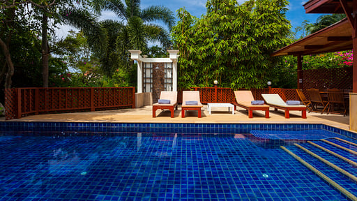 Villa Miltonia 2 Swimming pool