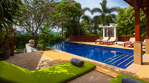 Villa Miltonia 2 Swimming pool