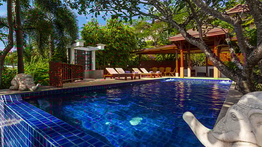 Villa Miltonia 2 Swimming pool