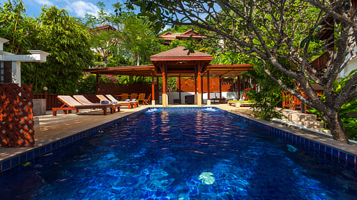 Villa Miltonia 2 Swimming pool