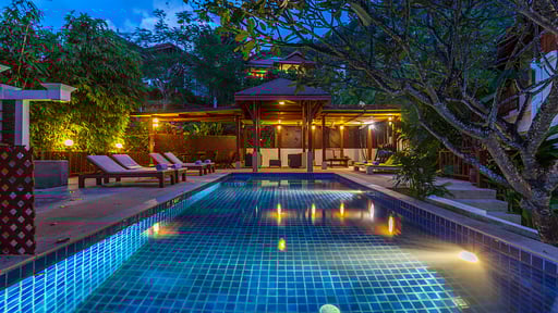 Villa Miltonia 2 Swimming pool