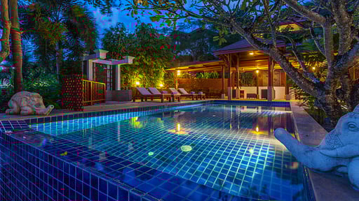Villa Miltonia 2 Swimming pool