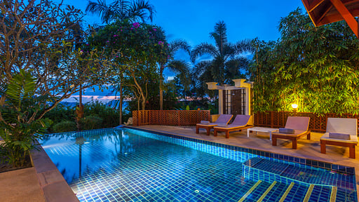 Villa Miltonia 2 Swimming pool