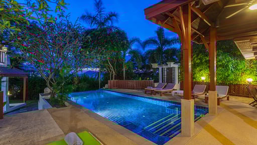 Villa Miltonia 2 Swimming pool