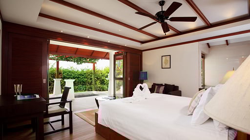 Villa Miltonia 2 Bedroom 1