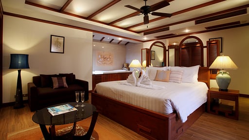 Villa Miltonia 2 Bedroom 1