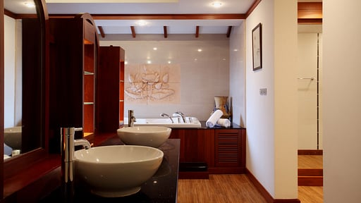 Villa Miltonia 2 Bedroom 1