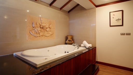 Villa Miltonia 2 Bedroom 1