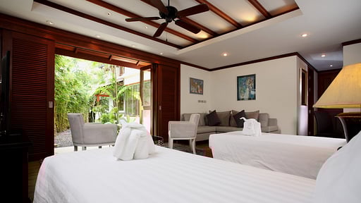 Villa Miltonia 2 Bedroom 3