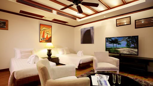 Villa Miltonia 2 Bedroom 3