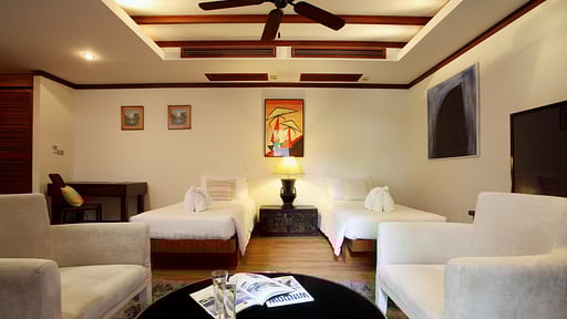 Villa Miltonia 2 Bedroom 3