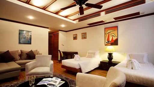 Villa Miltonia 2 Bedroom 3