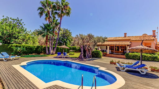 Villa Mimas