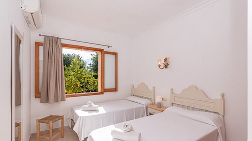 Villa Mimas Bedroom 2