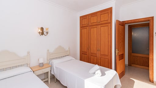 Villa Mimas Bedroom 3