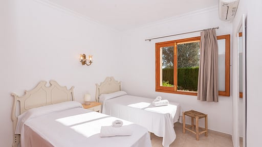 Villa Mimas Bedroom 2