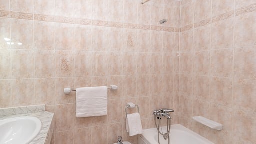 Villa Mimas Bedroom 1