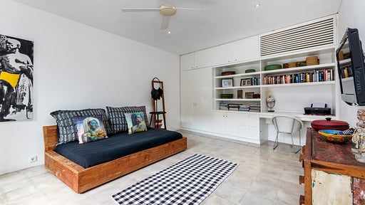 Villa Mimi Living room 2